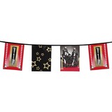 Boland VIP. Ligne de drapeau | 6 mètres Boland VIP. Ligne de drapeau | 6 mètres