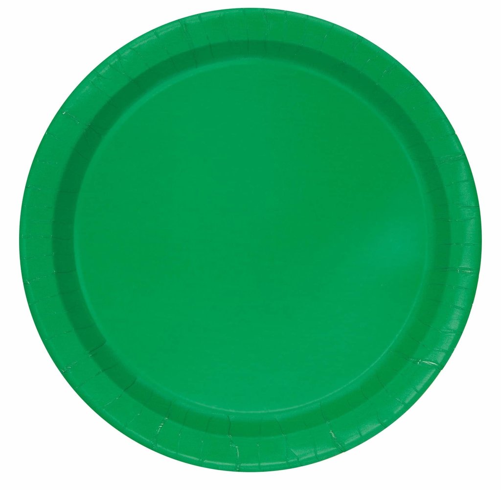 Signs Emerald Groen 23cm | 8 pieces Signs Emerald Groen 23cm | 8 pieces