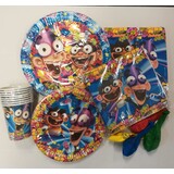 OUTLET Feestpakket Funboy en Chum 6 delig OUTLET Feestpakket Funboy en Chum 6 delig