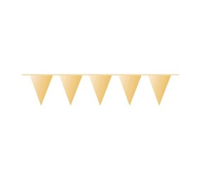 Flag line Slinger Mat Gold | 10 meters Flag line Slinger Mat Gold | 10 meters