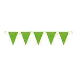 Paper Dreams Flag -Linie Singer Lime Green | 10 Meter Paper Dreams Flag -Linie Singer Lime Green | 10 Meter