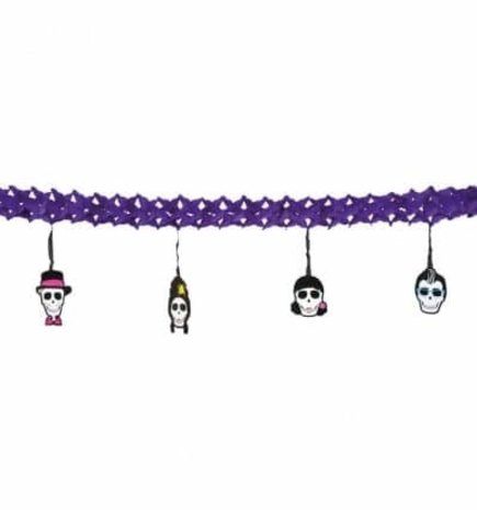 Singer mit Badpel Skull Party Singer mit Badpel Skull Party
