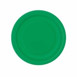 Borden Emerald Groen 18cm | 8 stuks