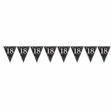 Drapeaux Sling 18 ans Spinange Silver-Or Drapeaux Sling 18 ans Spinange Silver-Or