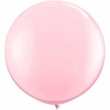 Light pink balloon XL | 90 cm