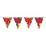 Folat Flag line 55 years double -sided 6 meters Folat Flag line 55 years double -sided 6 meters