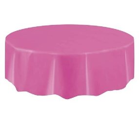 Nappe autour du rose chaud | 213cm Nappe autour du rose chaud | 213cm