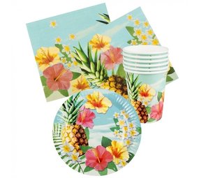 Boland Paradise Set de tablette | 10 personne Boland Paradise Set de tablette | 10 personne