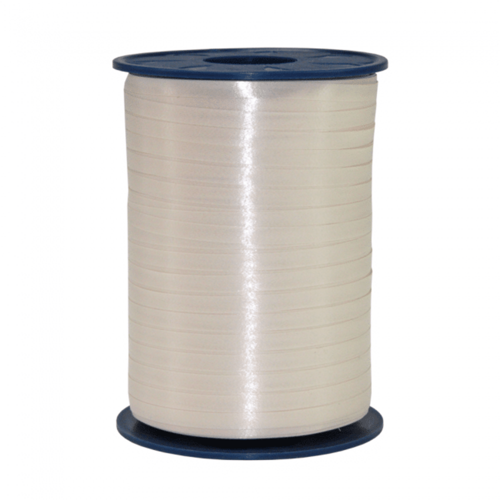 Ribbon ivory 500m x 5mm Ribbon ivory 500m x 5mm