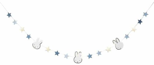 Haza - Witbaard Pendule Miffy Bébé Bleu 3 mètres Haza - Witbaard Pendule Miffy Bébé Bleu 3 mètres
