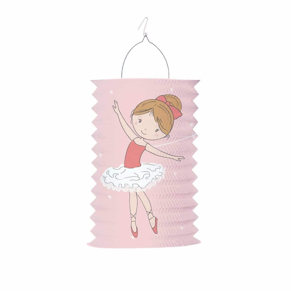 Lampion Ballerina Petit danseur | 28cm