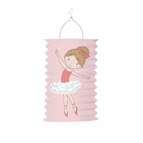 Lampion Ballerina Petit danseur | 28cm