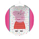 Amscan Lampion Peppa Pig Confetti | 25 cm