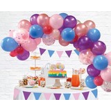 Balloon arch pastel Balloon arch pastel