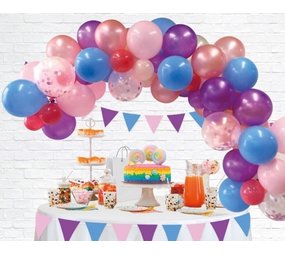 Ballon arc pastel Ballon arc pastel