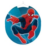 Lampion Spiderman | round