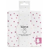 Serviette Nijntje Baby Pink | 20 Teile Serviette Nijntje Baby Pink | 20 Teile
