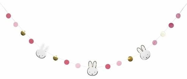 Sling Miffy Baby Pink | 3 Meter