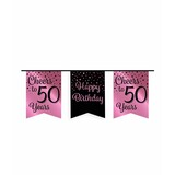 Slinger Cheers to 50 Years Rose Gold/Black | 6m Slinger Cheers to 50 Years Rose Gold/Black | 6m