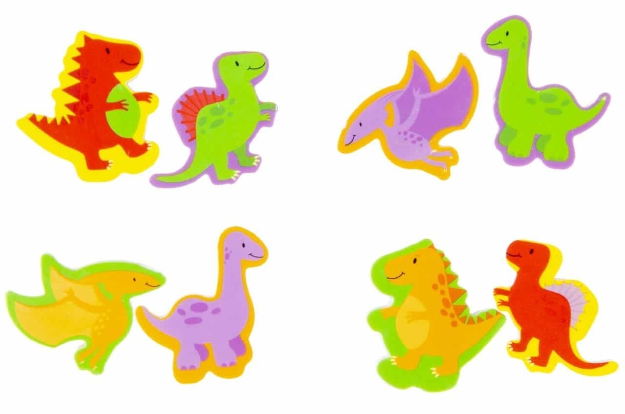 LG Imports Dino Gum | 2 stuks