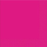 Neon Pink Fuchsia 33x33cm Nonscabes | 20 Teile Neon Pink Fuchsia 33x33cm Nonscabes | 20 Teile