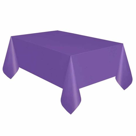 Tablecloth neon purple | 137x274cm Tablecloth neon purple | 137x274cm