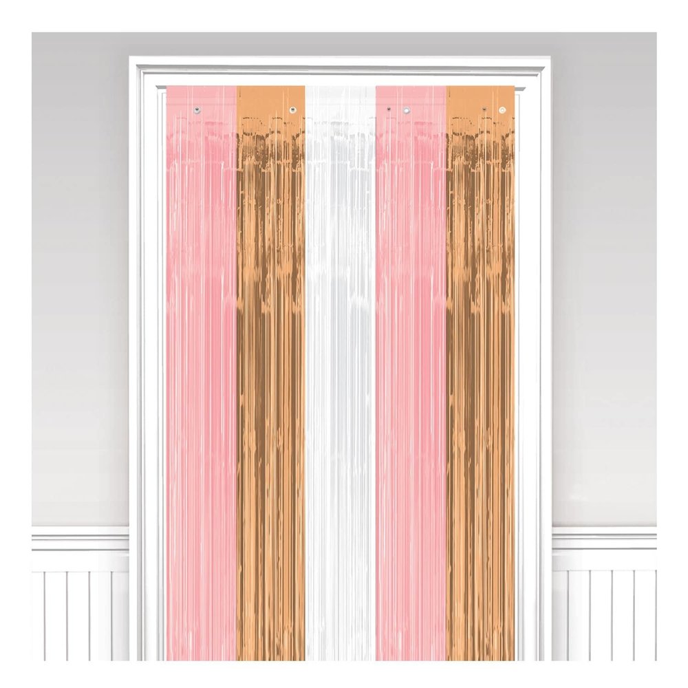 Amscan Blush de l'or rose Deturrain | 243x91.5 cm Amscan Blush de l'or rose Deturrain | 243x91.5 cm