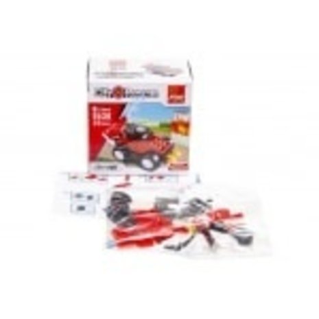 LG Imports Konstruktionsset Feuerbrigade Thema pro Einheit