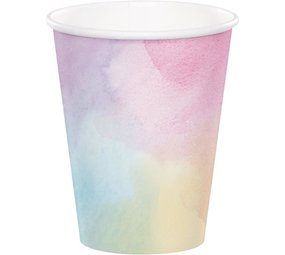 Tasse irisé 266ml | 8 pièces Tasse irisé 266ml | 8 pièces