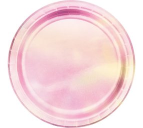 Signs Iridescent 23cm | 8 pieces Signs Iridescent 23cm | 8 pieces