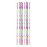 Pailles irisé | 24 pièces Pailles irisé | 24 pièces
