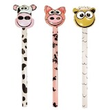 Henbrandt Aliments gonflables Animaux Stick vachette | par unité