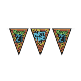 Slinger 21 years Neon | 10mtr Slinger 21 years Neon | 10mtr