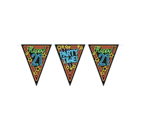 Slinger 21 years Neon | 10mtr Slinger 21 years Neon | 10mtr