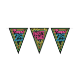 Slinger 25 jaar Neon | 10mtr Slinger 25 jaar Neon | 10mtr