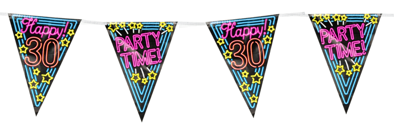 Slinger 30 years Neon | 10mtr