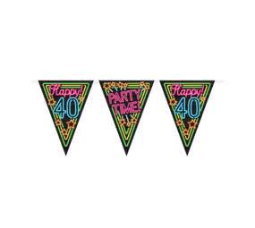 Slinger 40 Jahre Neon | 10mtr Slinger 40 Jahre Neon | 10mtr