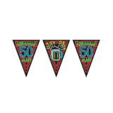 Slinger 50 ans Abraham Neon | 10mt Slinger 50 ans Abraham Neon | 10mt