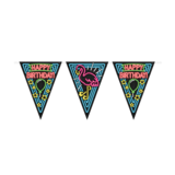 Slinger Alles Gute zum Geburtstag! Neon | 10mtr Slinger Alles Gute zum Geburtstag! Neon | 10mtr