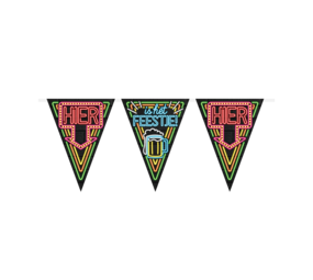 Slinger here is the party Neon | 10mtr Slinger here is the party Neon | 10mtr