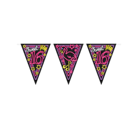 Slinger süß 16 Neon | 10mtr Slinger süß 16 Neon | 10mtr