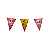 Slinger 25 years of traffic sign | 10mtr