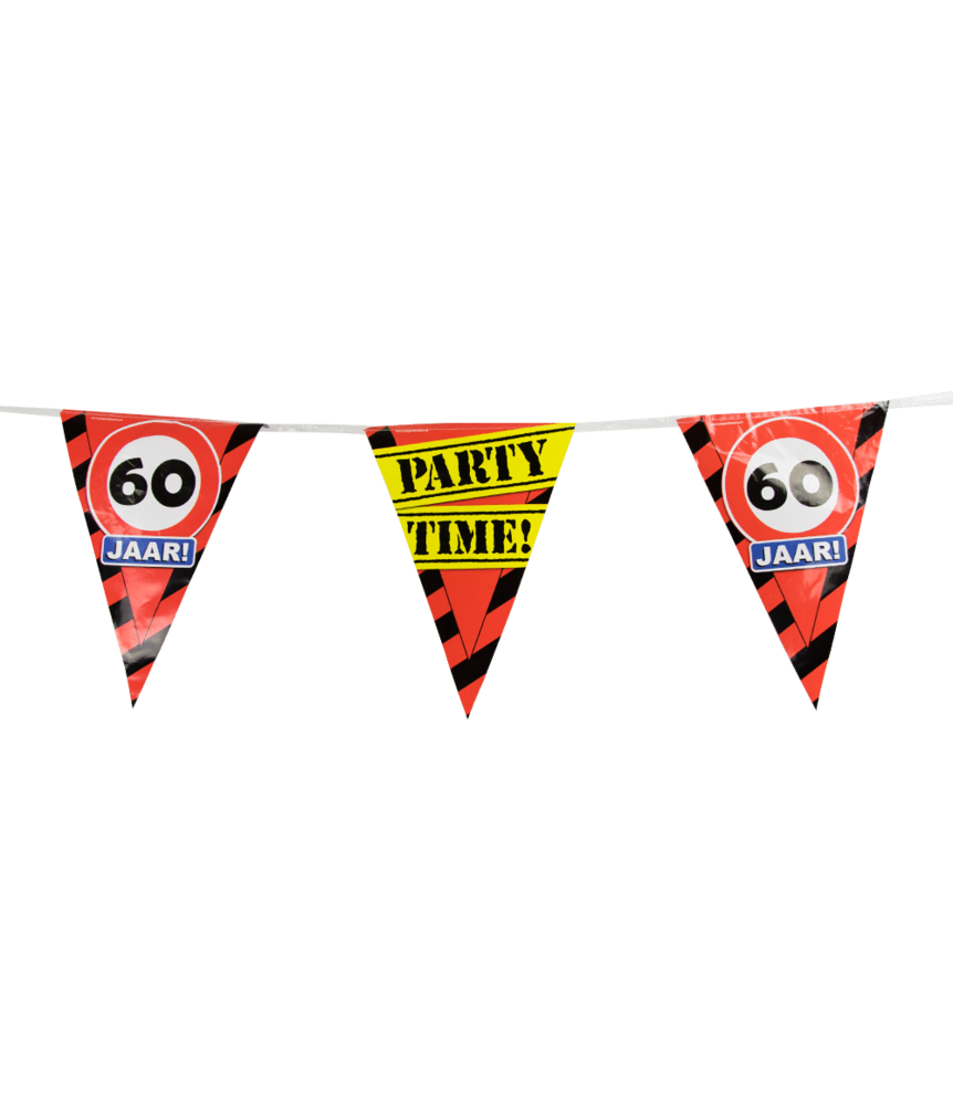 Slinger 60 years of traffic sign | 10mtr Slinger 60 years of traffic sign | 10mtr
