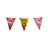 Slinger 70 Jahre Verkehrszeichen | 10mtr