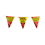 Slinger Where is the party? Traffic sign | 10mtr Slinger Where is the party? Traffic sign | 10mtr