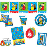 Folat Bumba Party -Paket | 8 Personen