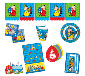 Folat Bumba Party -Paket | 8 Personen