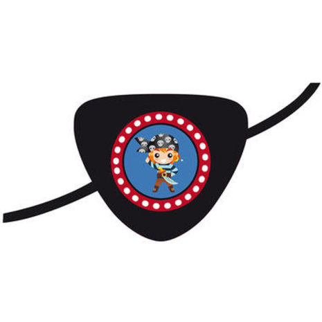 Partypaket Pirate Kinder | 6 Leute