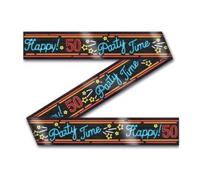 Sales Lint 50 years Neon | 12mtr Sales Lint 50 years Neon | 12mtr