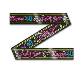 Verkauf Lint 40 Jahre Neon | 12mtr Verkauf Lint 40 Jahre Neon | 12mtr